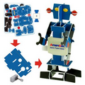 3D Puzzle Robot